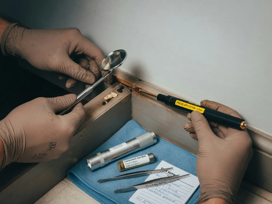 Why choose Emergency Pest Control in Kelly, NC
